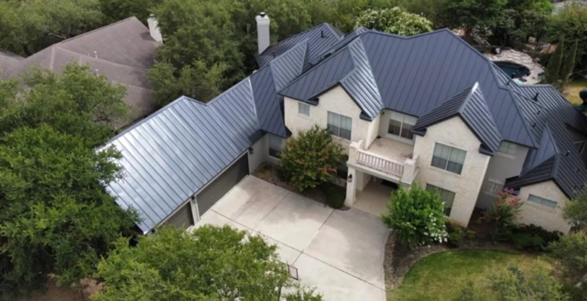 Metal Roofing services in Highland Village, TX